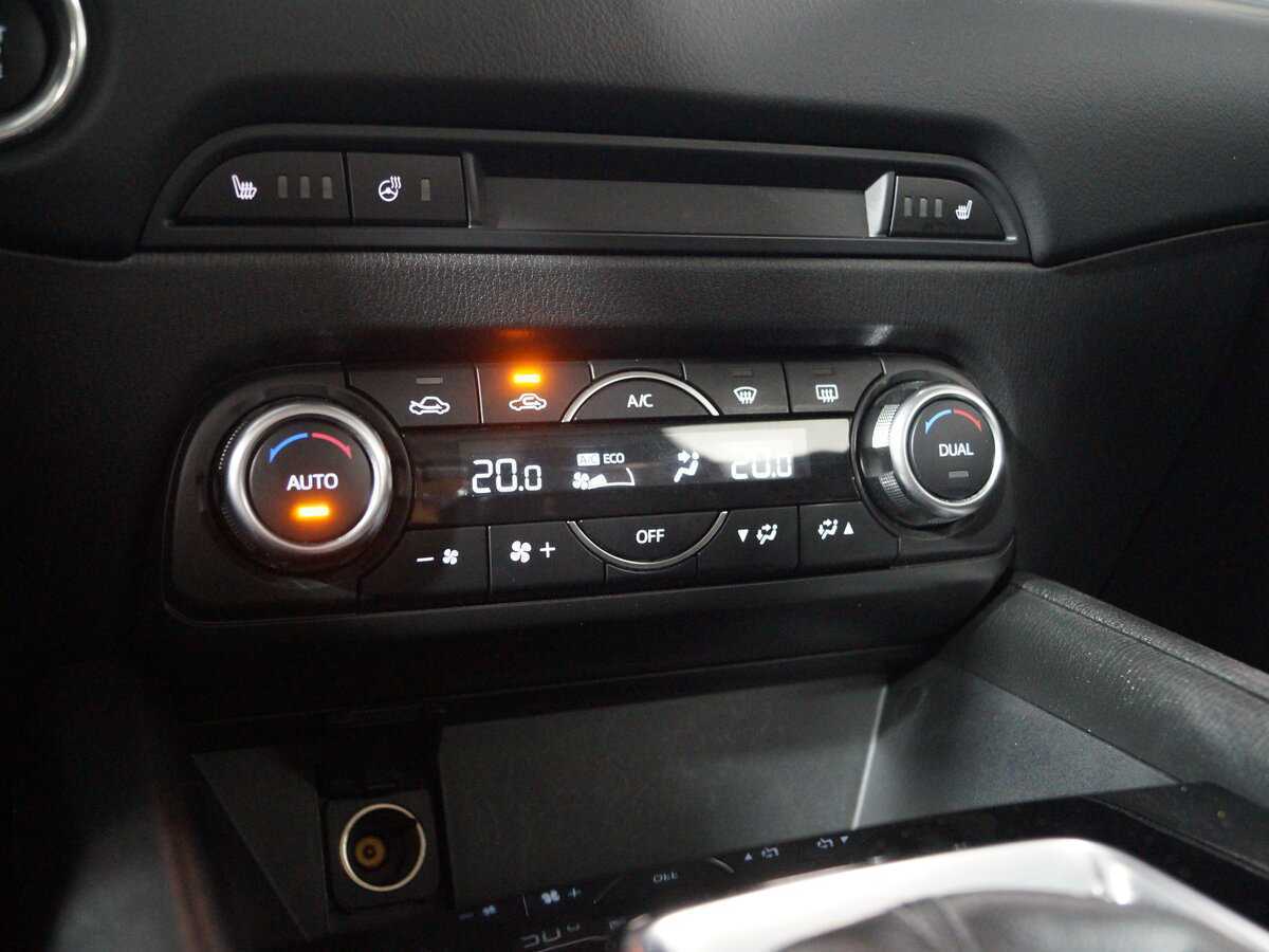 Mazda CX-5, 2018 Фото №23