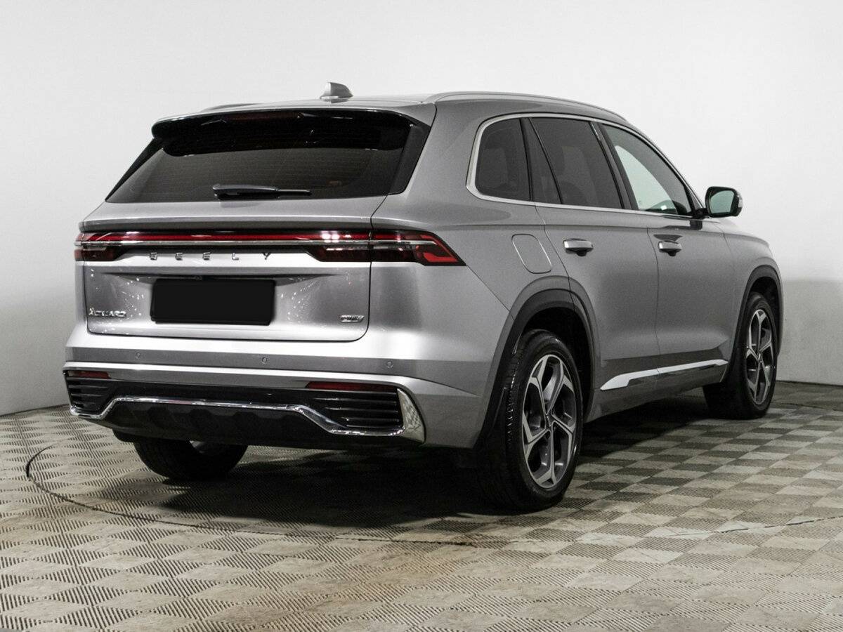 Geely Monjaro, 2022 Фото №5