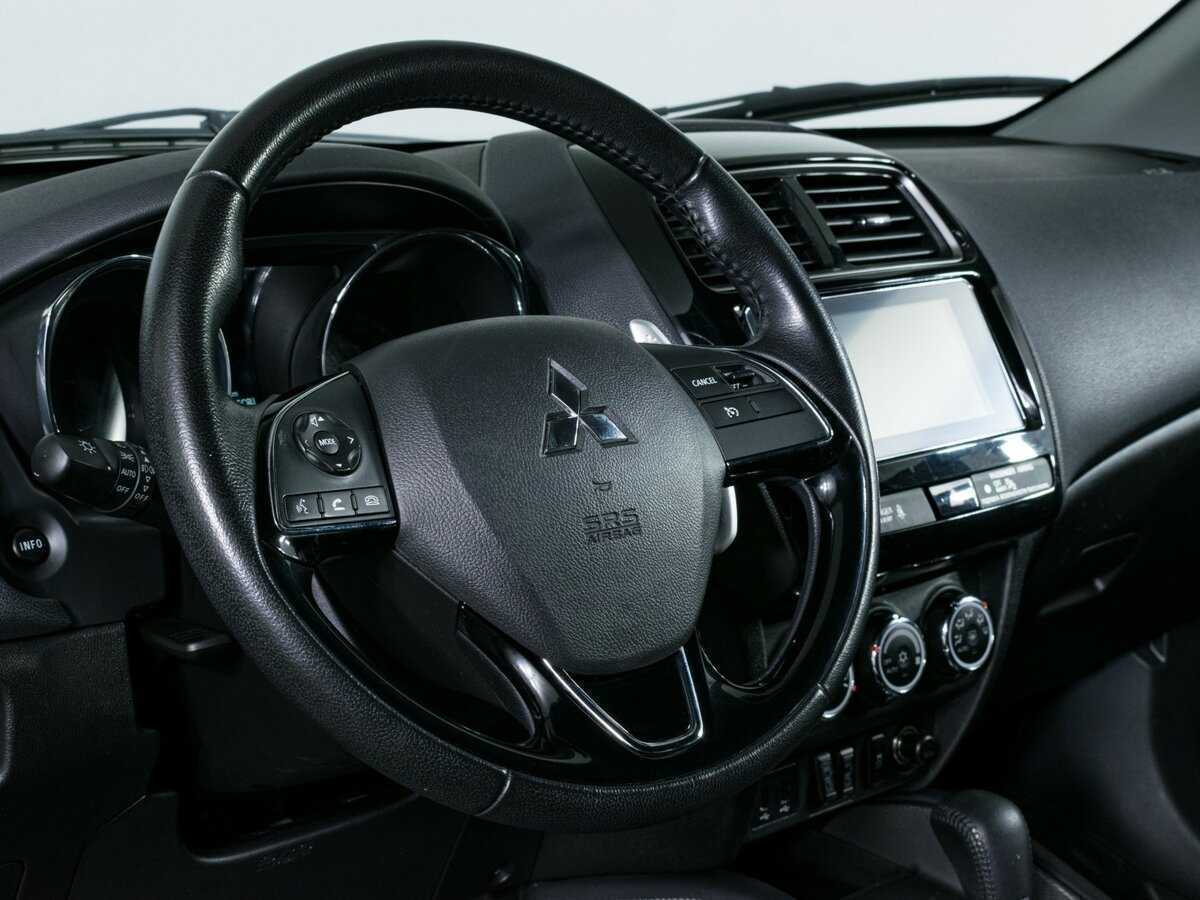 Mitsubishi ASX, 2019 Фото №12