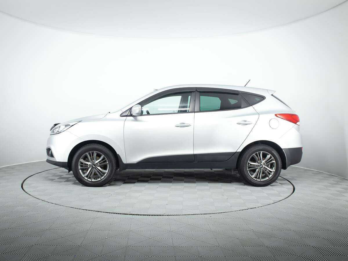 Hyundai ix35, 2015 Фото №5