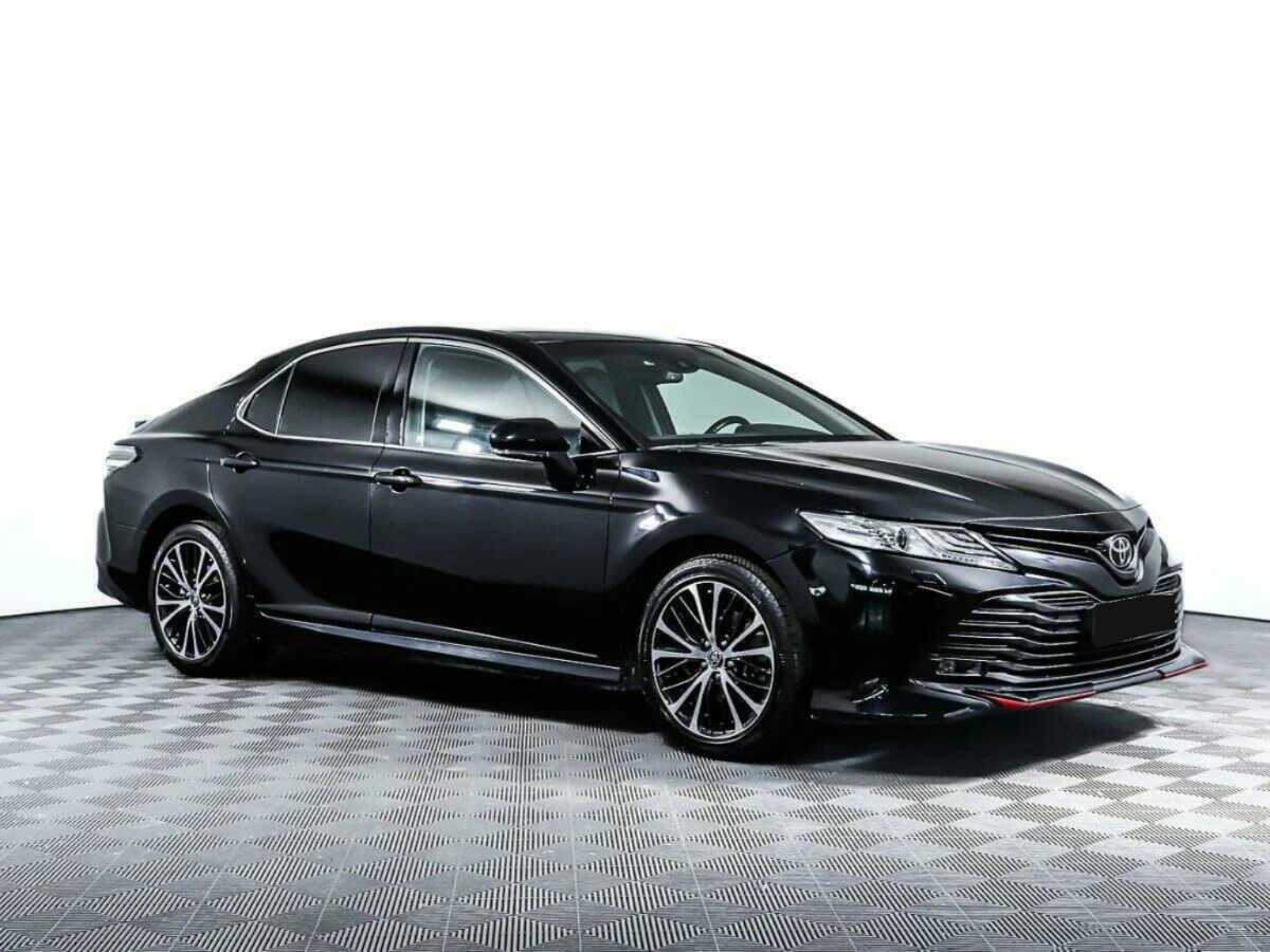 Toyota Camry, 2020 Фото №3