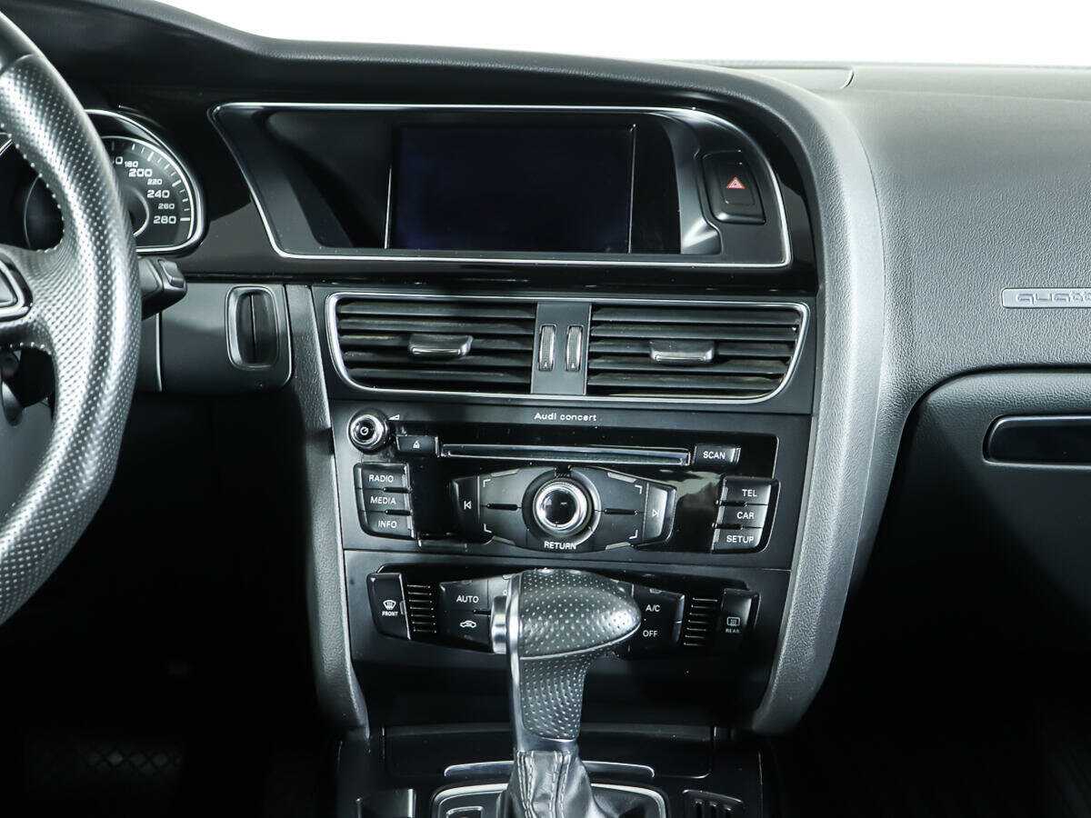 Audi A5, 2014 Фото №11