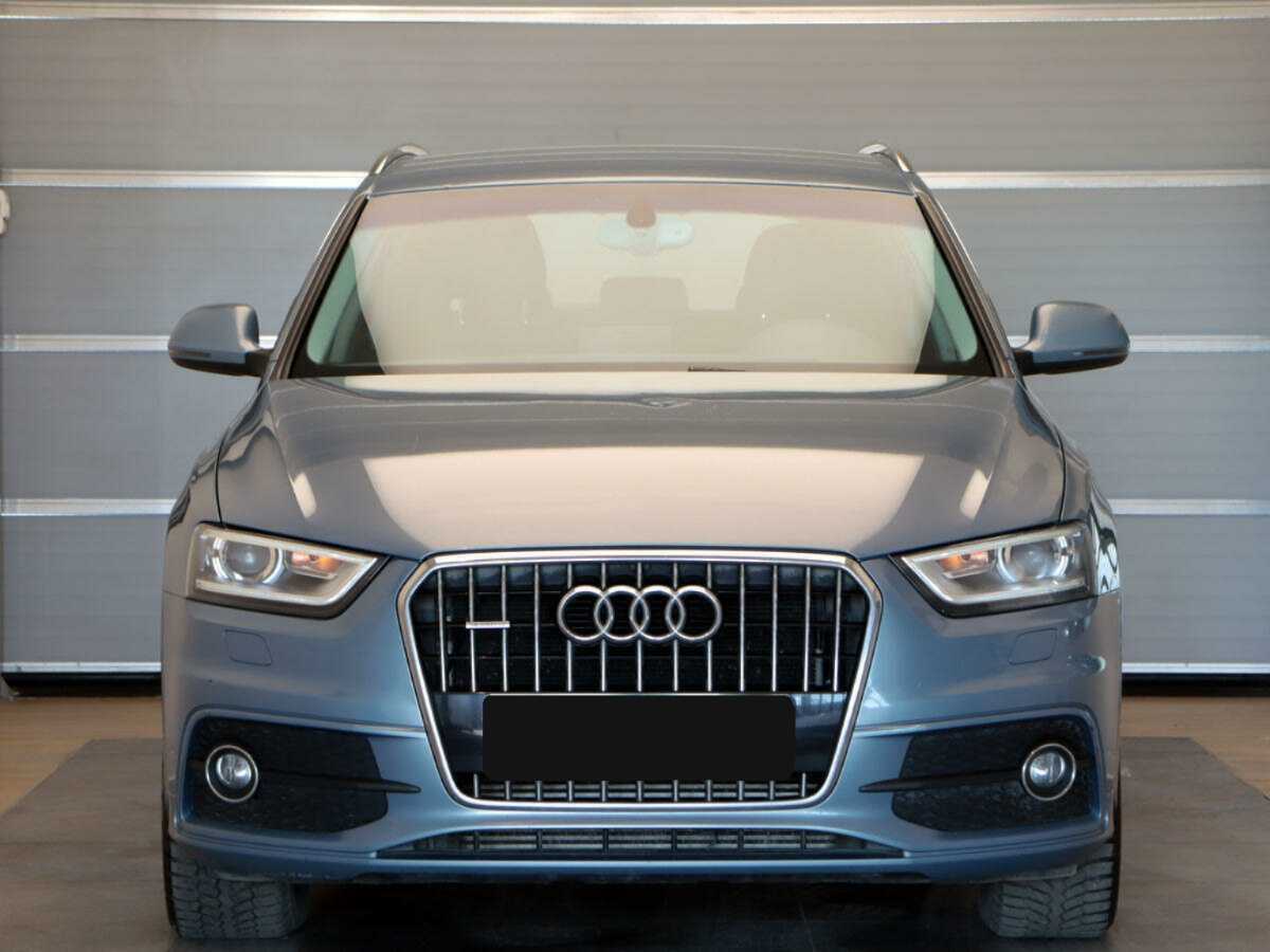 Audi Q3, 2013 Фото №2