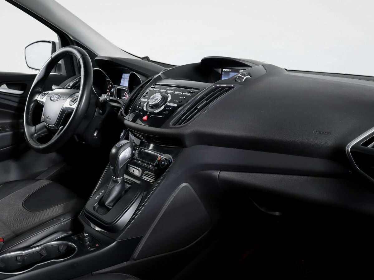 Ford Kuga II, 2014 Фото №7