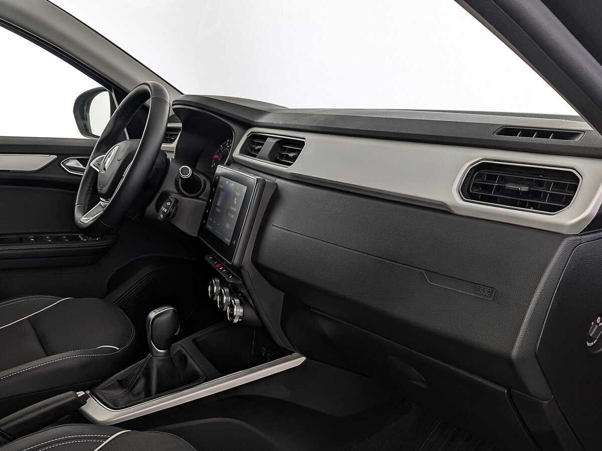 Renault Arkana, 2021 Фото №13