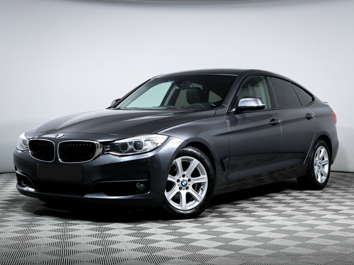 BMW 3 серии Gran Turismo 320i xDrive VI (F3x), 2015 Фото №1
