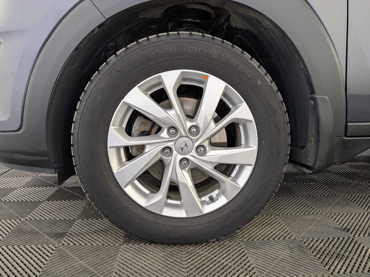 Hyundai Tucson, 2020 Фото №12