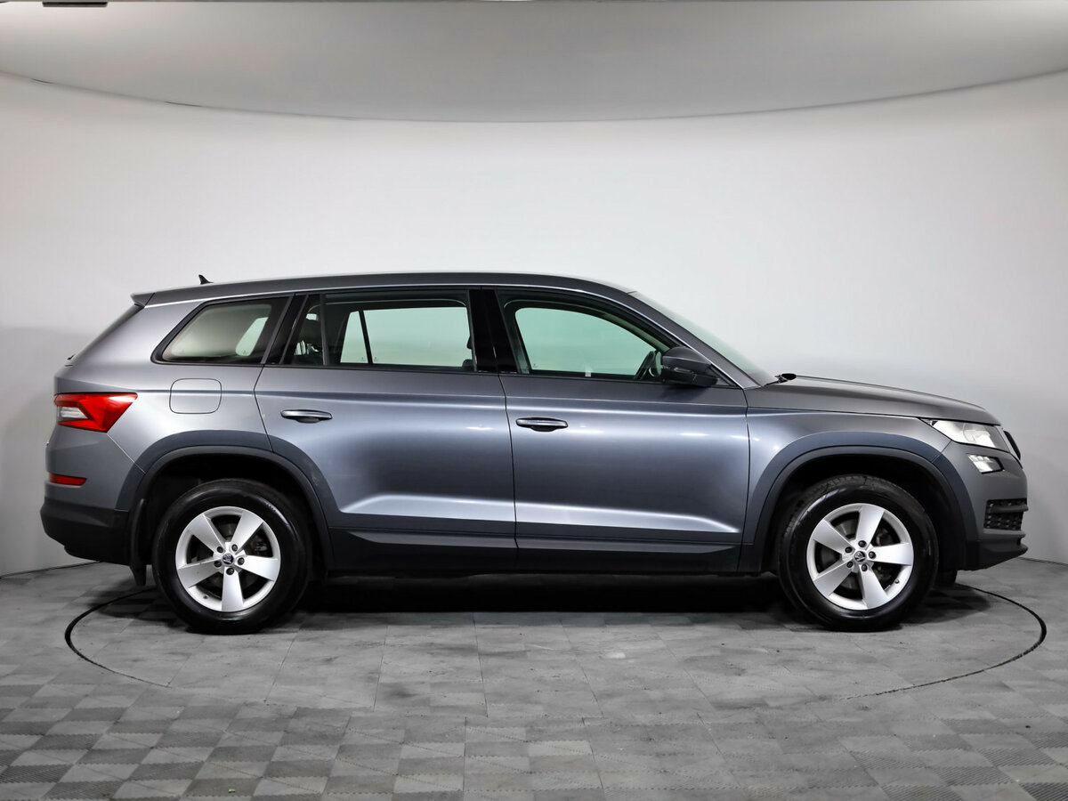 Skoda Kodiaq I, 2018 Фото №4