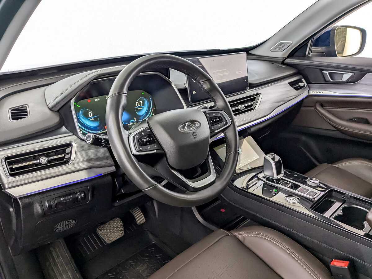 CHERY Tiggo 8 Pro, 2022 Фото №16