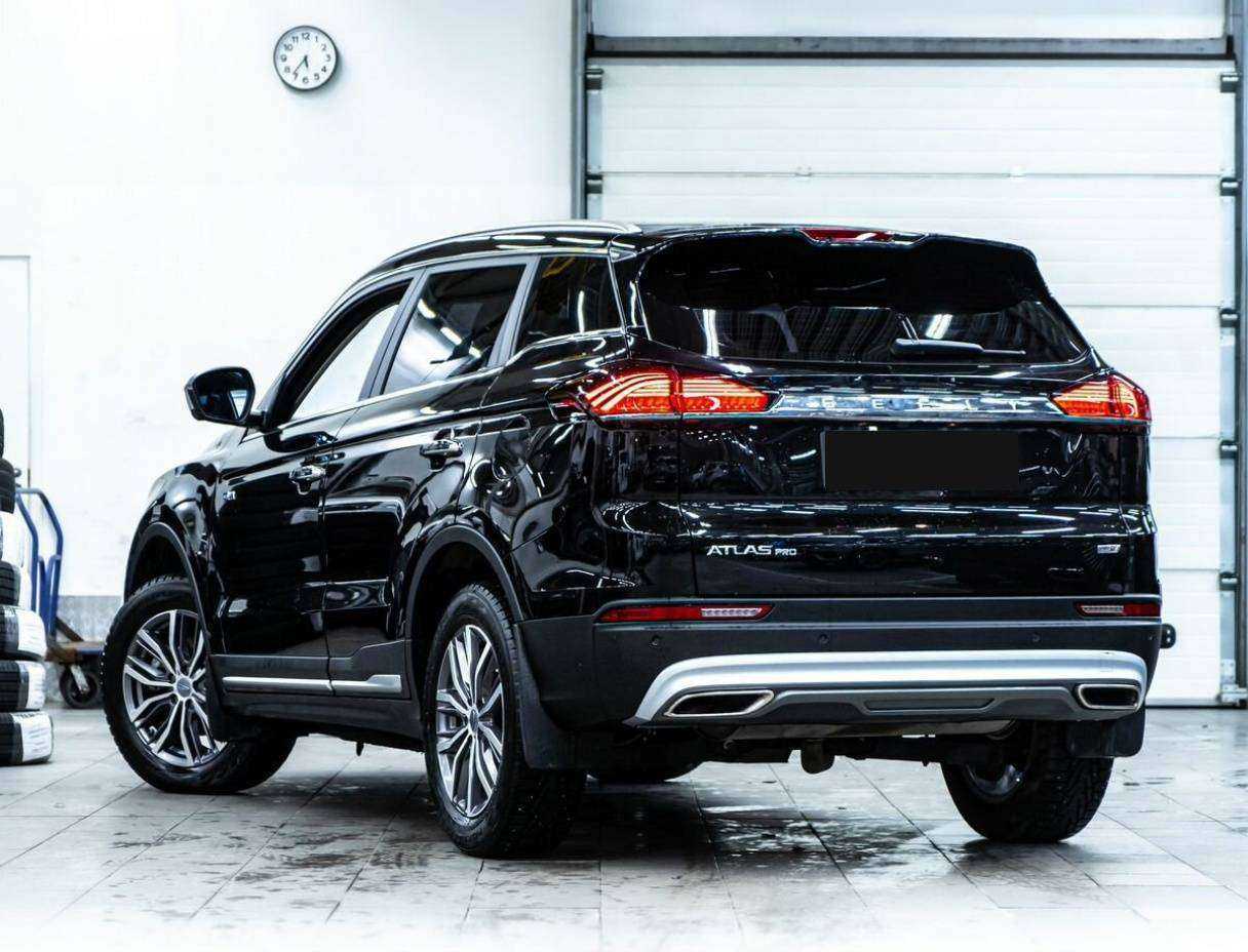 Geely Atlas Pro, 2022 Фото №4