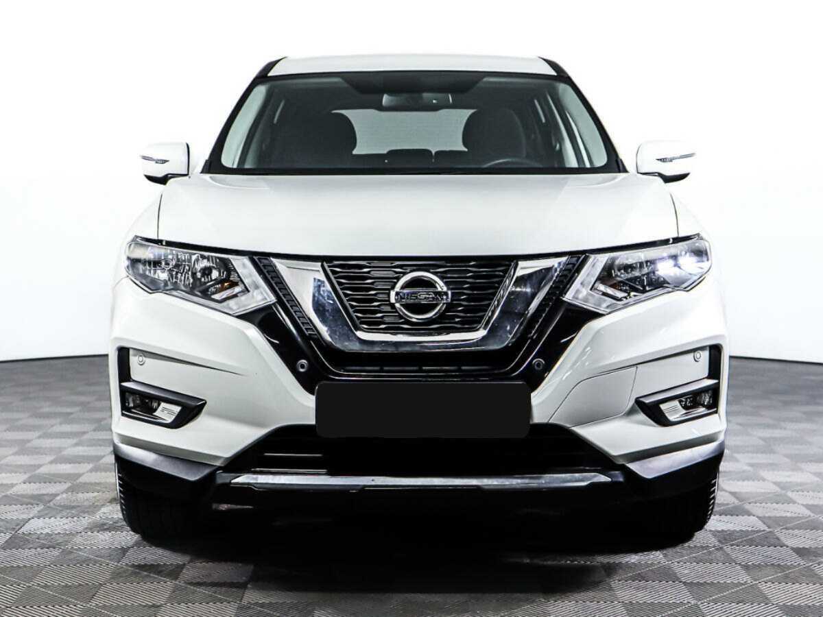Nissan X-Trail, 2021 Фото №2