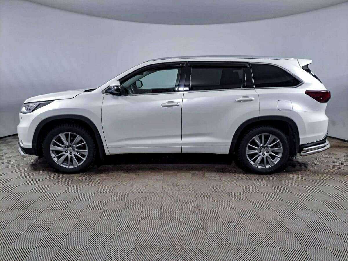Toyota Highlander, 2014 Фото №8