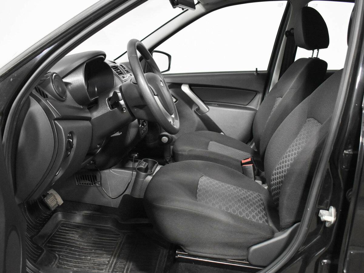 Lada (ВАЗ) Granta I Рестайлинг, 2020 Фото №10