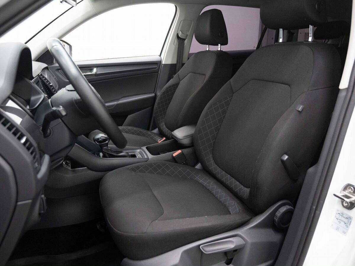 Skoda Kodiaq, 2019 Фото №7