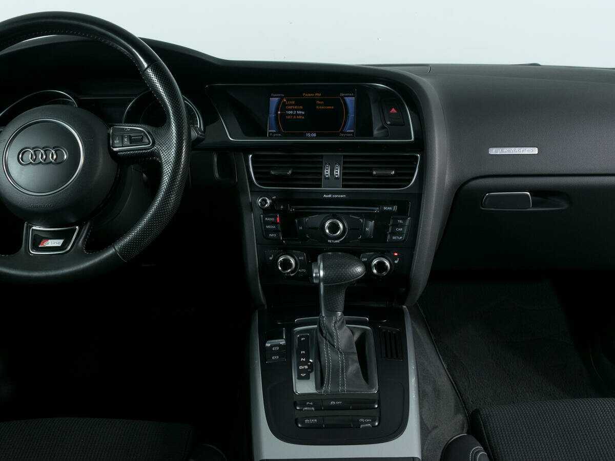 Audi A5, 2016 Фото №10