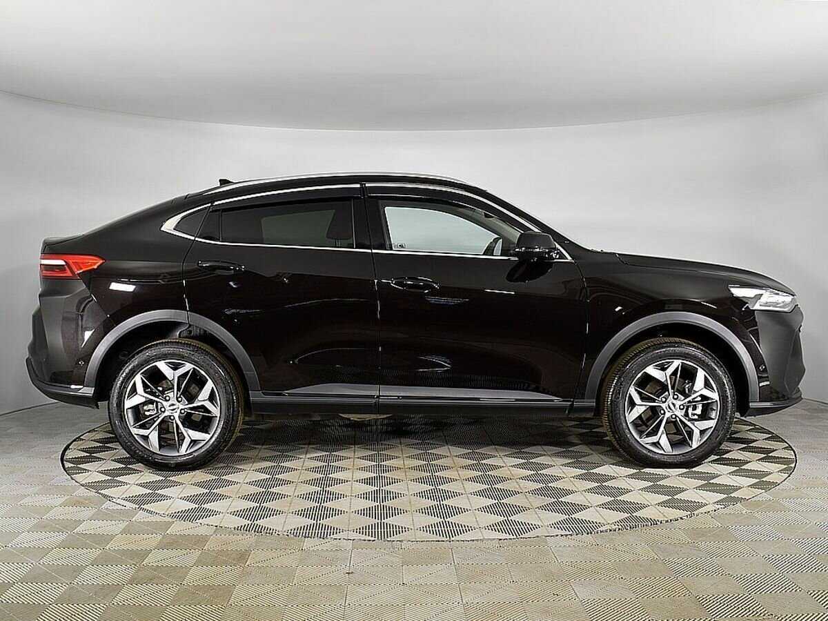 Haval F7x, 2024 Фото №5