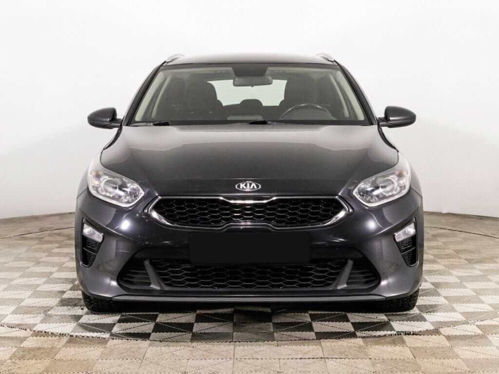 Kia Ceed, 2019 Фото №2