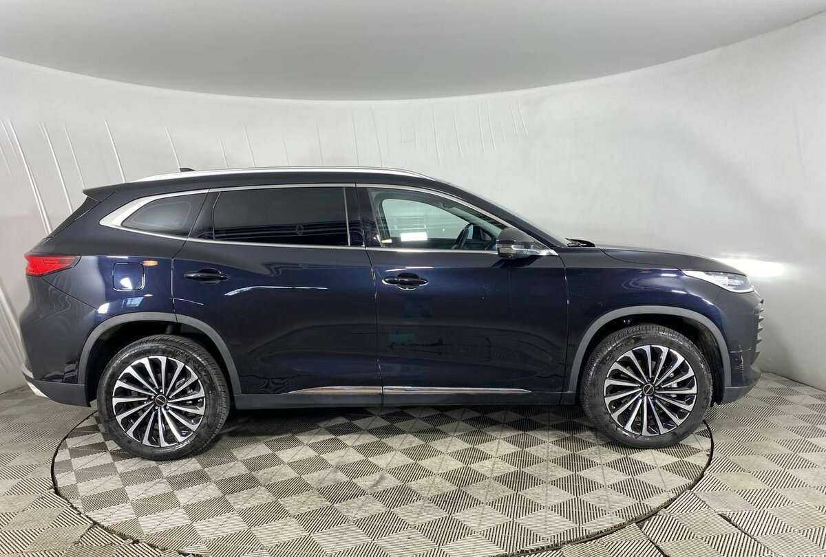 EXEED TXL, 2022 Фото №4