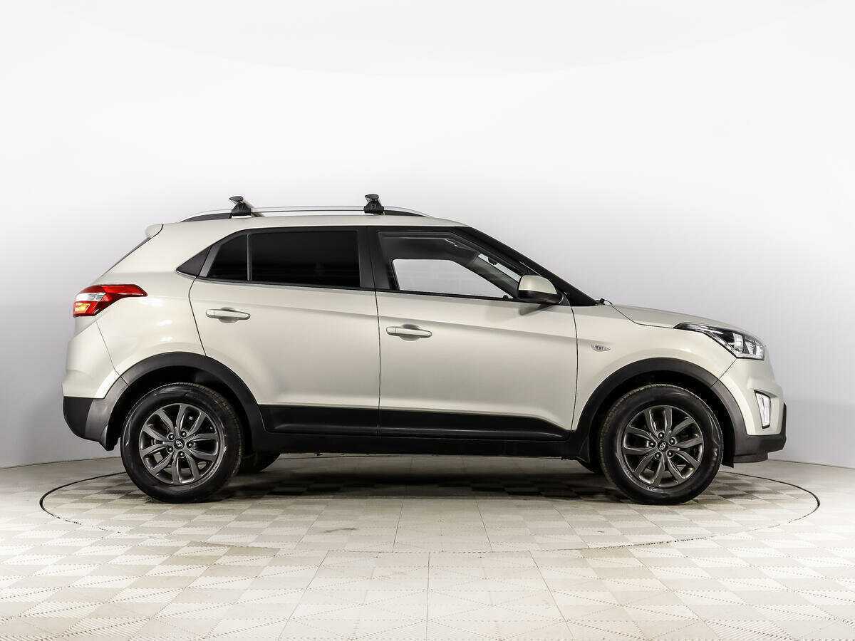 Hyundai Creta, 2020 Фото №4