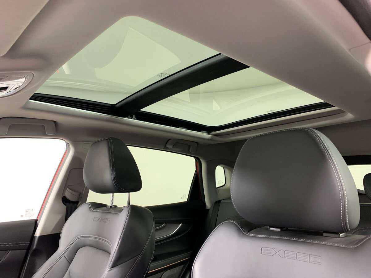 EXEED LX, 2022 Фото №15