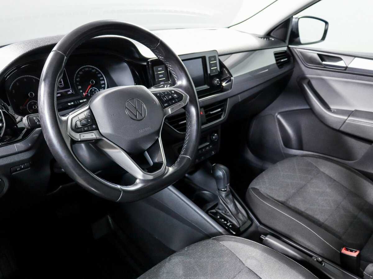 Volkswagen Polo, 2020 Фото №14