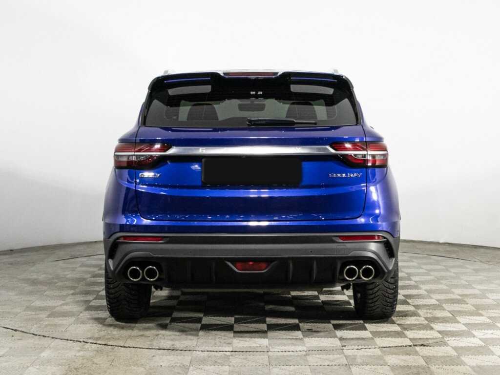 Geely Coolray, 2022 Фото №6