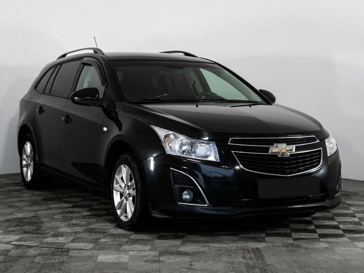 Chevrolet Cruze, 2013 Фото №3