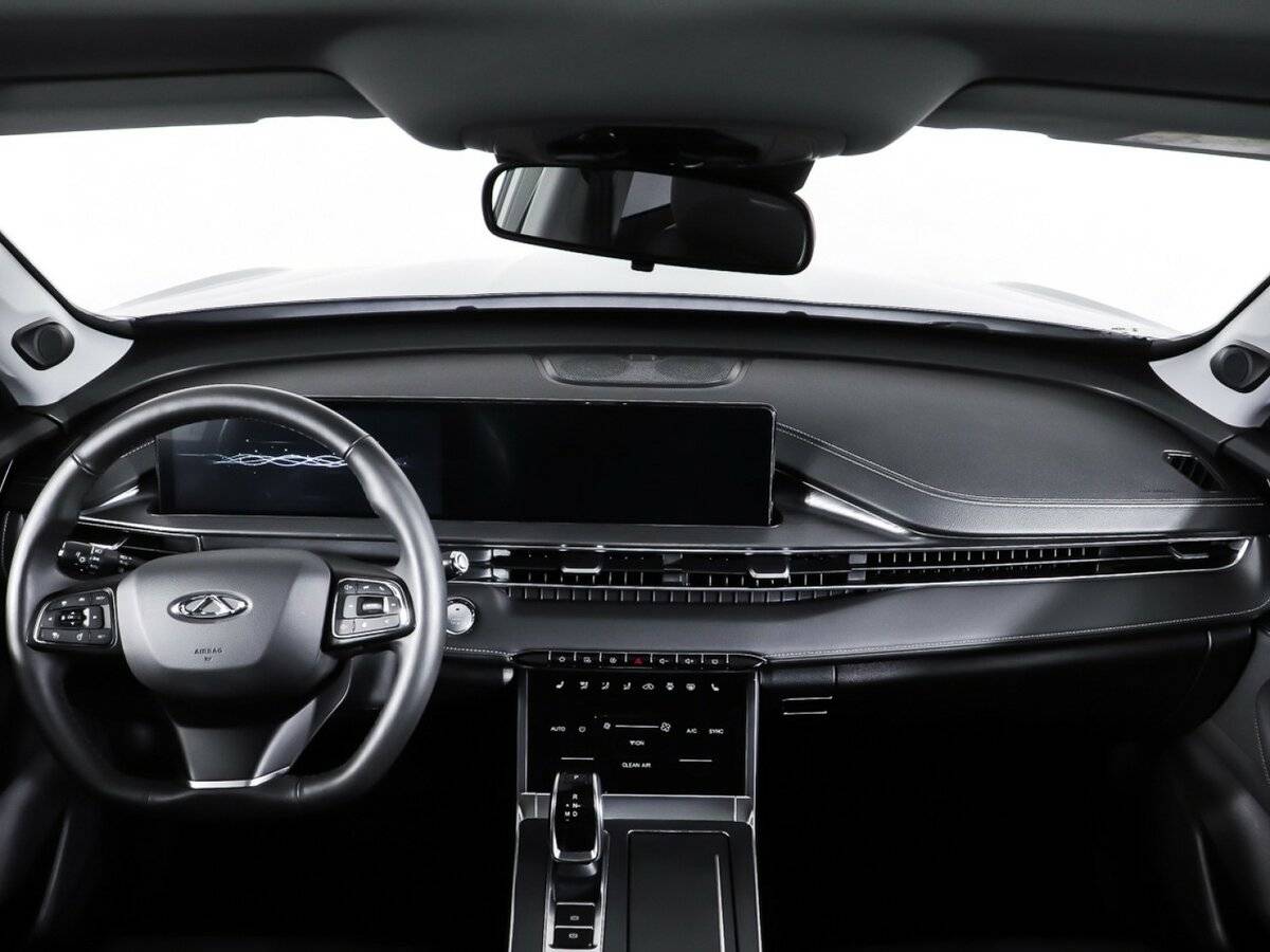 Chery Tiggo 7 Pro Max, 2023 Фото №12