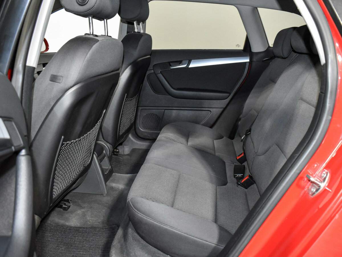 Audi A3 Sportback, 2012 Фото №11