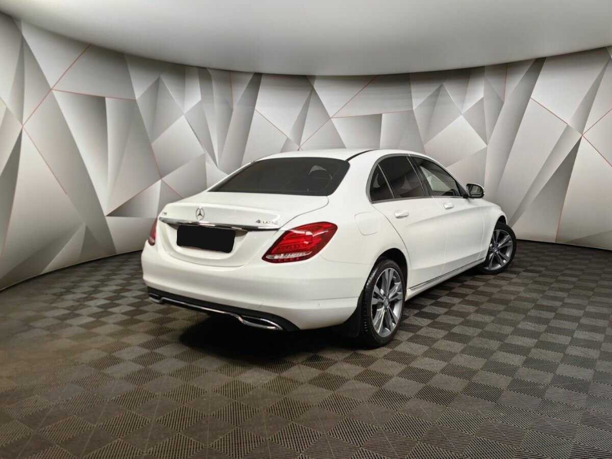 Mercedes-Benz C-Класс 200, 2015 Фото №2