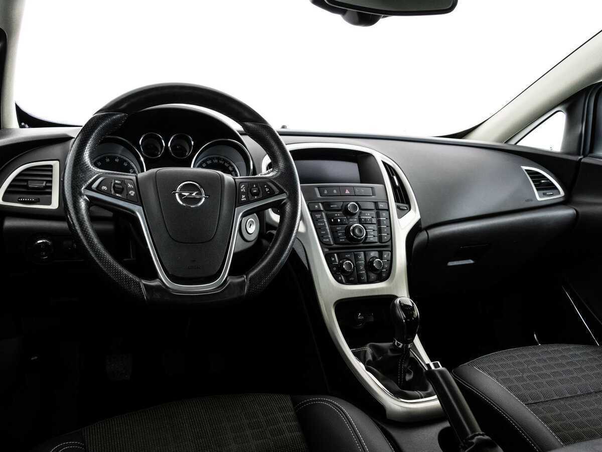 Opel Astra GTC, 2012 Фото №9