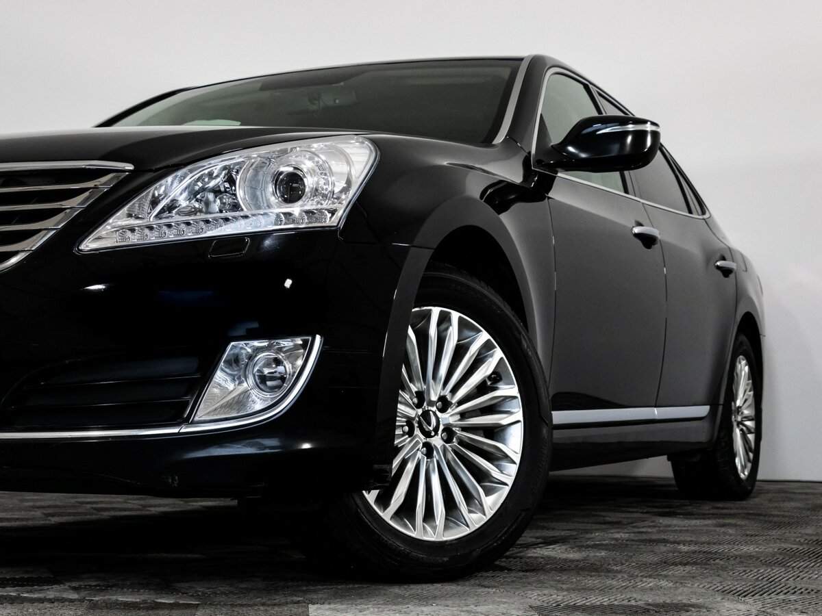 Hyundai Equus, 2015 Фото №2