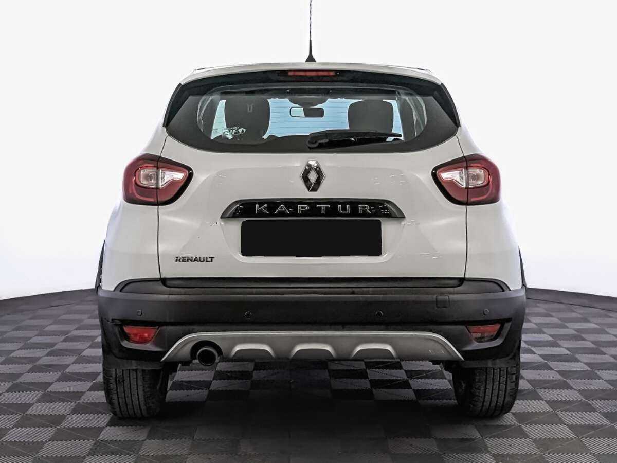 Renault Kaptur, 2019 Фото №6