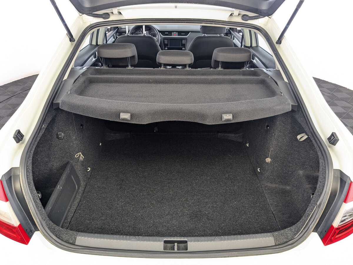 Skoda Octavia, 2019 Фото №10