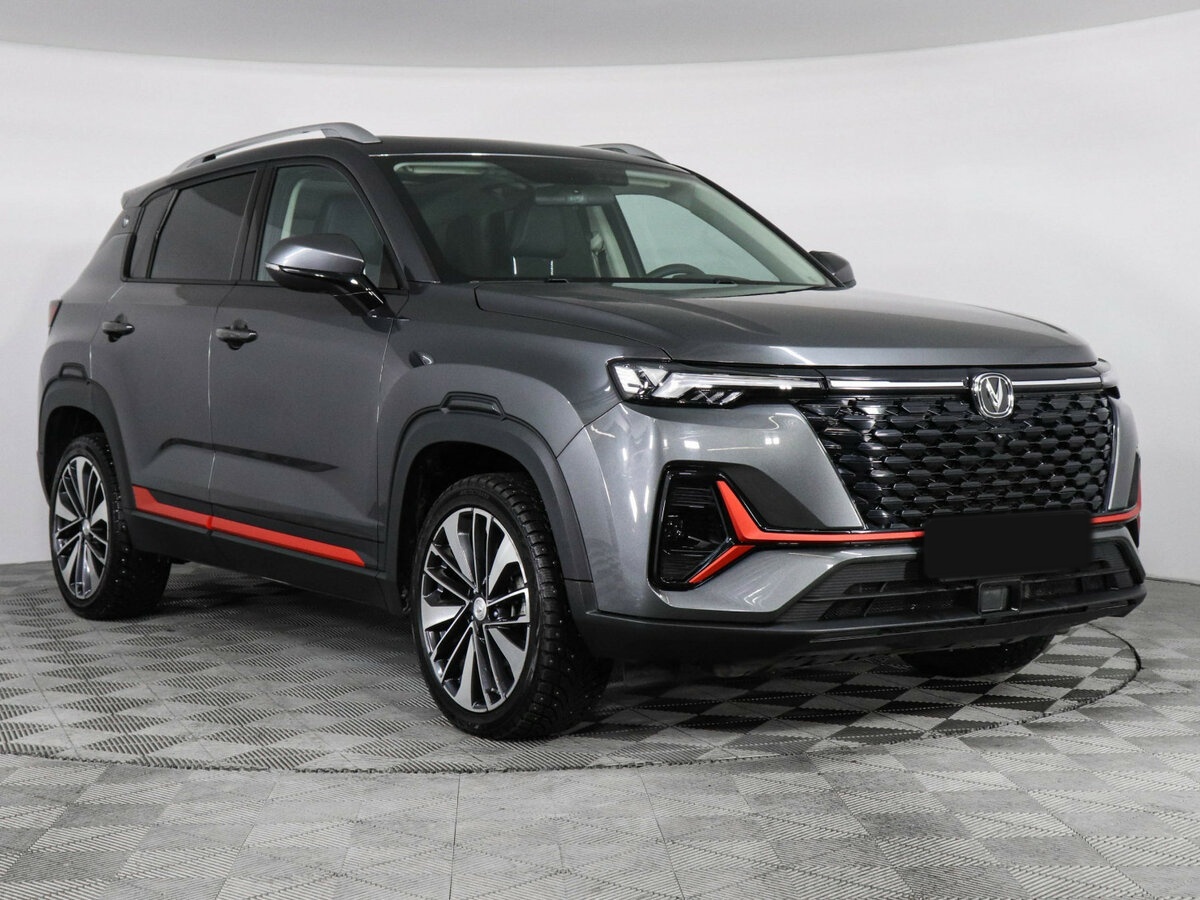 Changan CS35 Plus I Рестайлинг, 2023 Фото №3