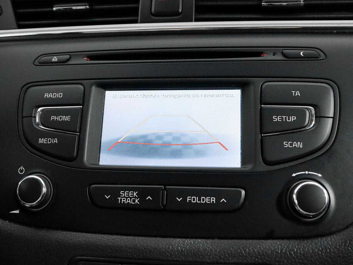 Kia Ceed, 2016 Фото №15