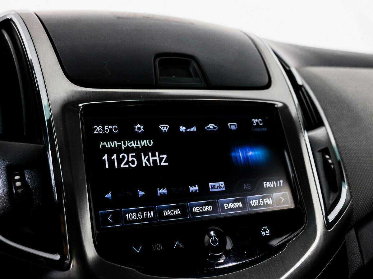 Chevrolet Cruze, 2013 Фото №13