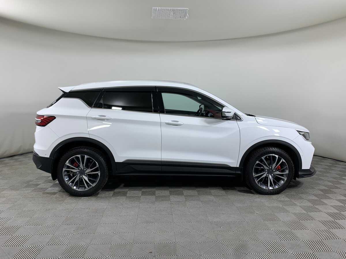 Geely Coolray, 2023 Фото №4