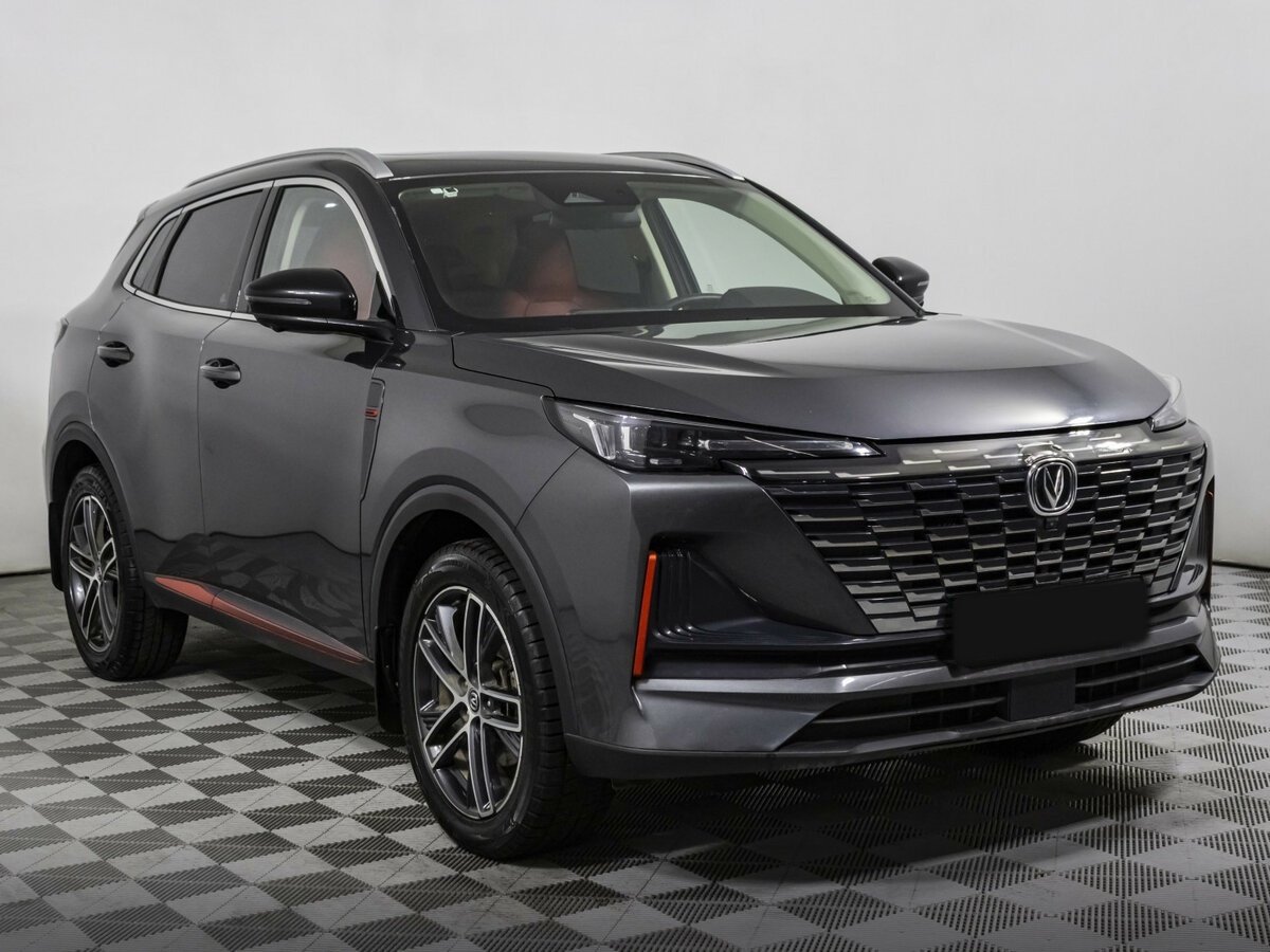 Changan UNI-S (CS55 Plus), 2024 Фото №3