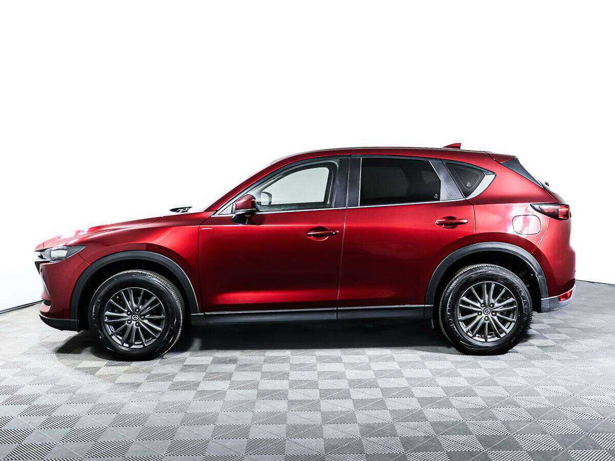 Mazda CX-5, 2019 Фото №8