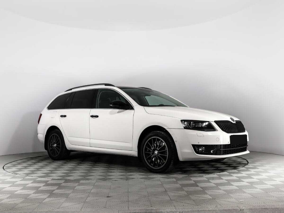 Skoda Octavia, 2015 Фото №3