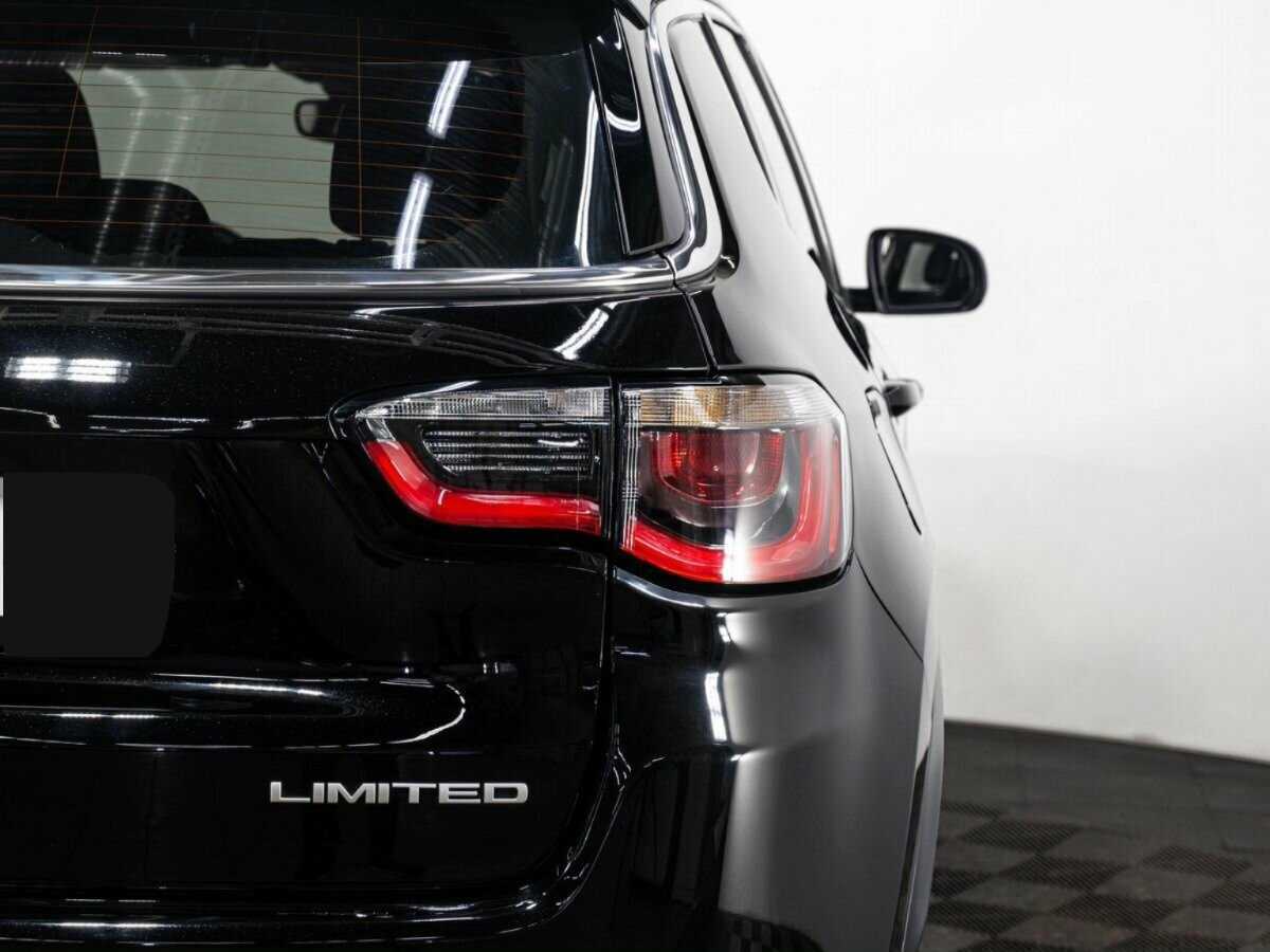 Jeep Compass, 2021 Фото №7