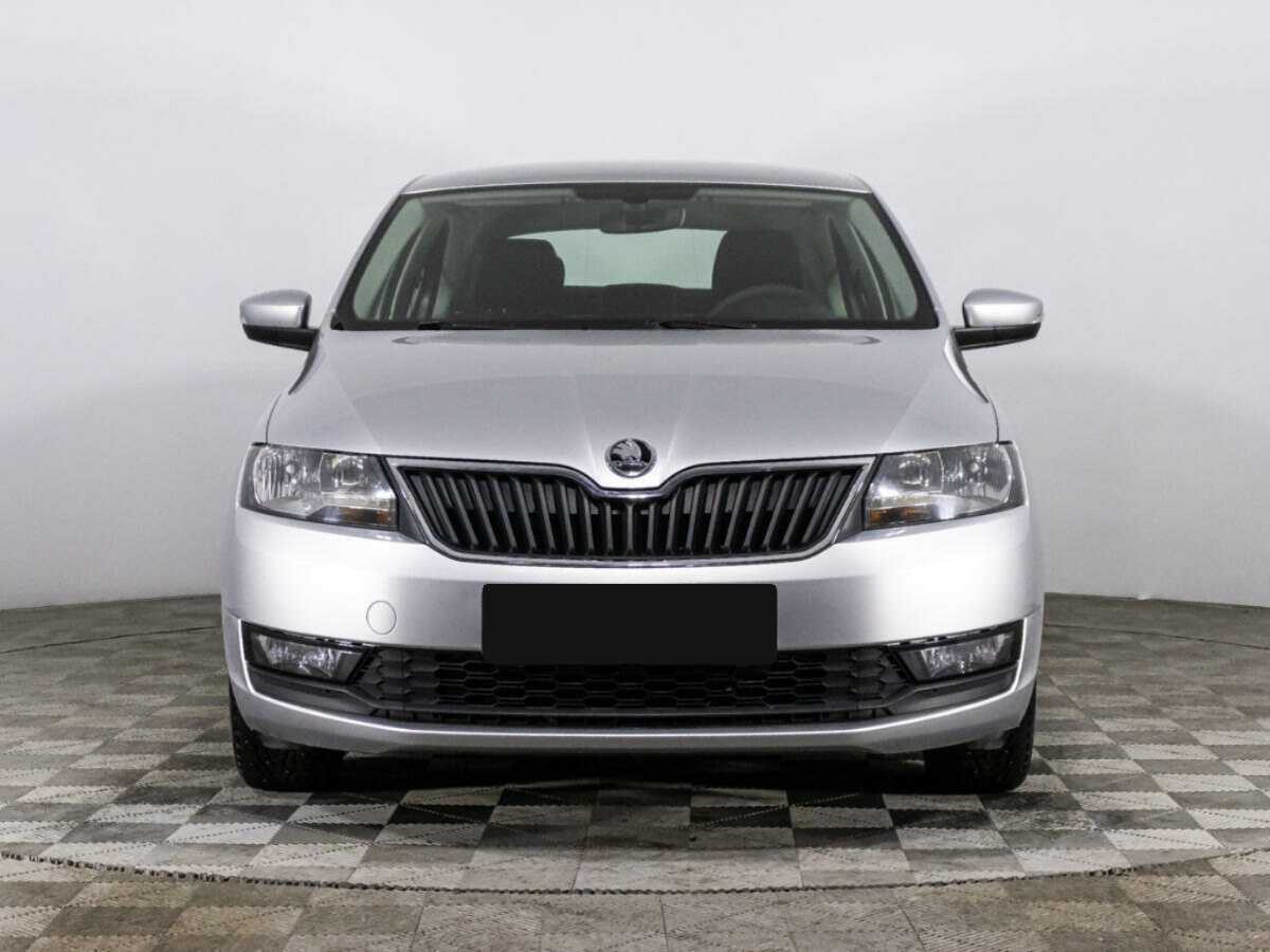 Skoda Rapid, 2018 Фото №2
