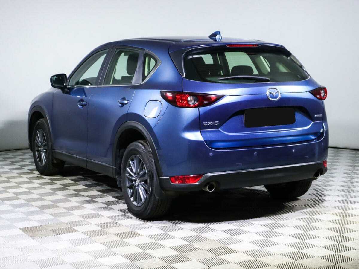 Mazda CX-5, 2021 Фото №6