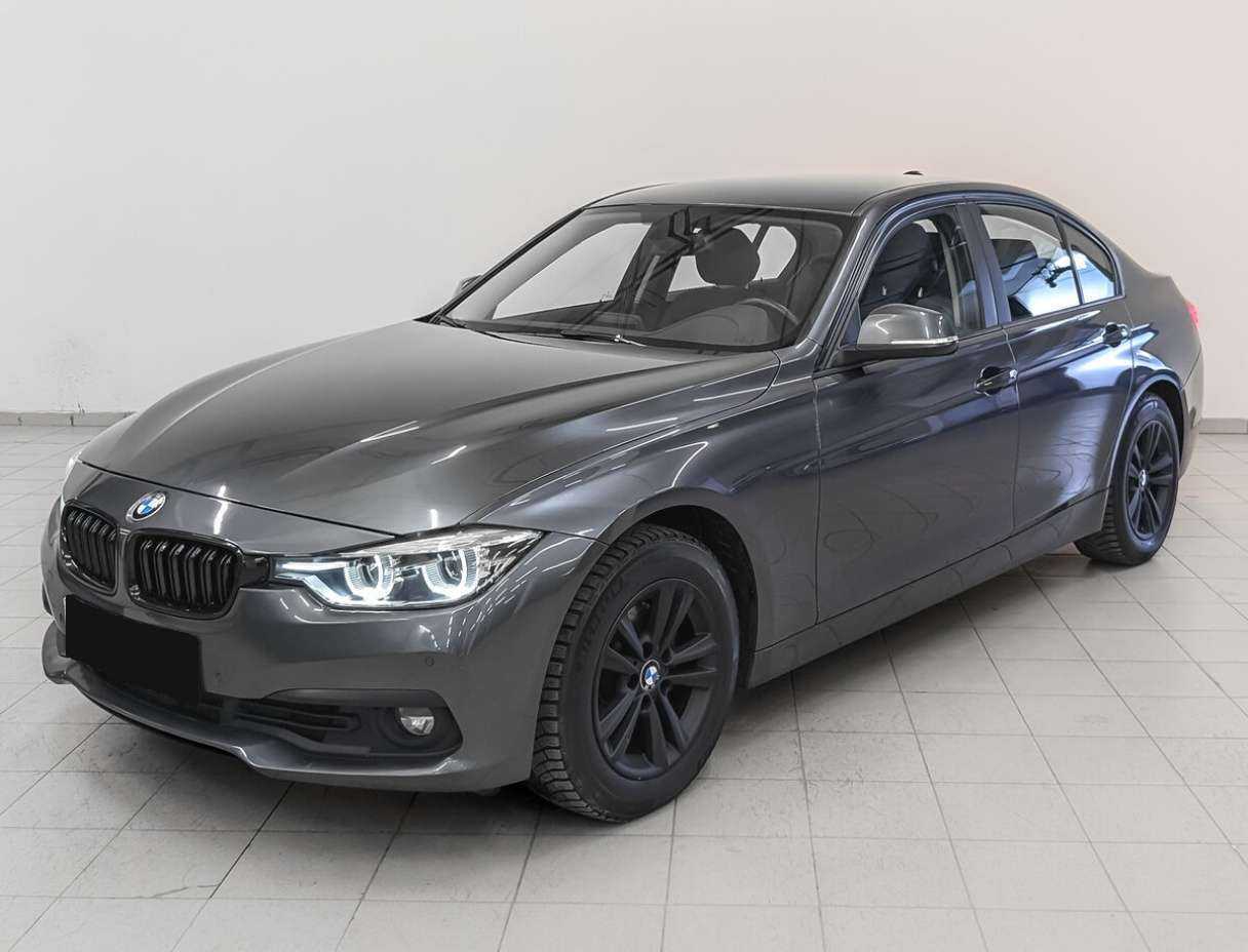 BMW 3 серии 318i, 2018 Фото №1