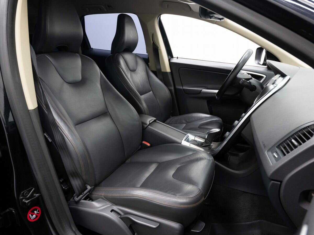 Volvo XC60, 2013 Фото №12