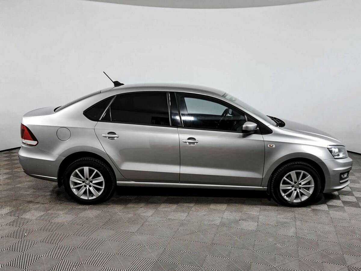 Volkswagen Polo, 2017 Фото №4