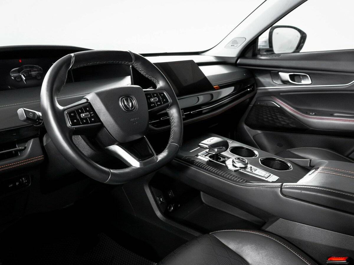 Changan UNI-K, 2023 Фото №14