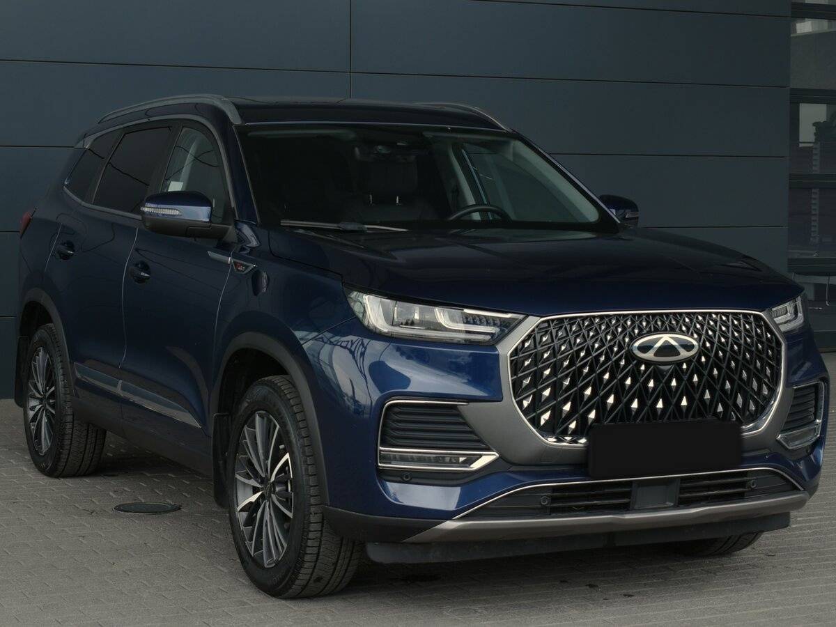 Chery Tiggo 8 Pro Max, 2023 Фото №3