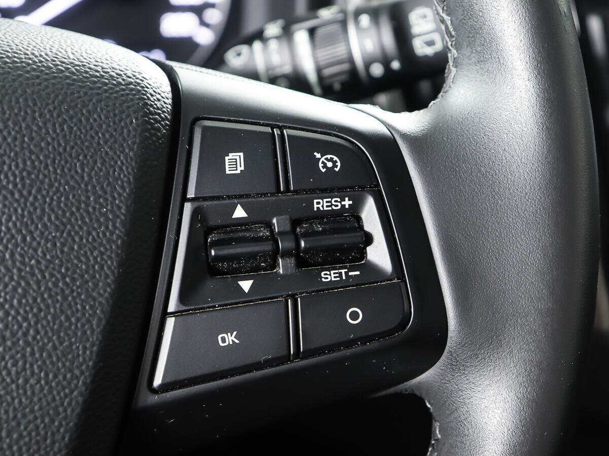 Hyundai Creta, 2017 Фото №15